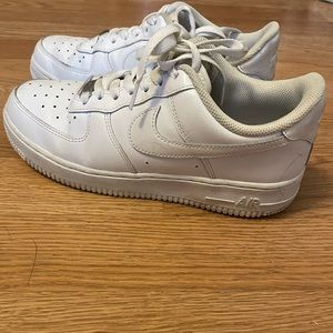 Nike “AirForce” size 8.5 women
